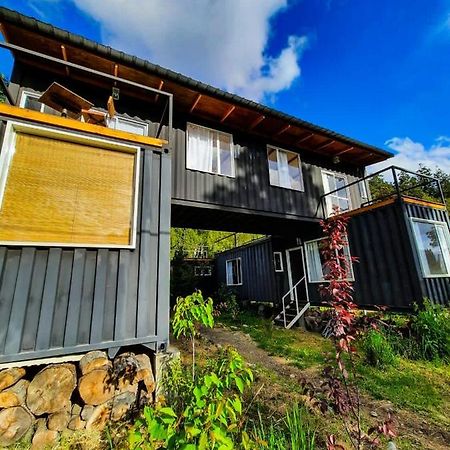 埃博森Santuario Patagonia别墅 外观 照片