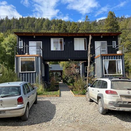 埃博森Santuario Patagonia别墅 外观 照片