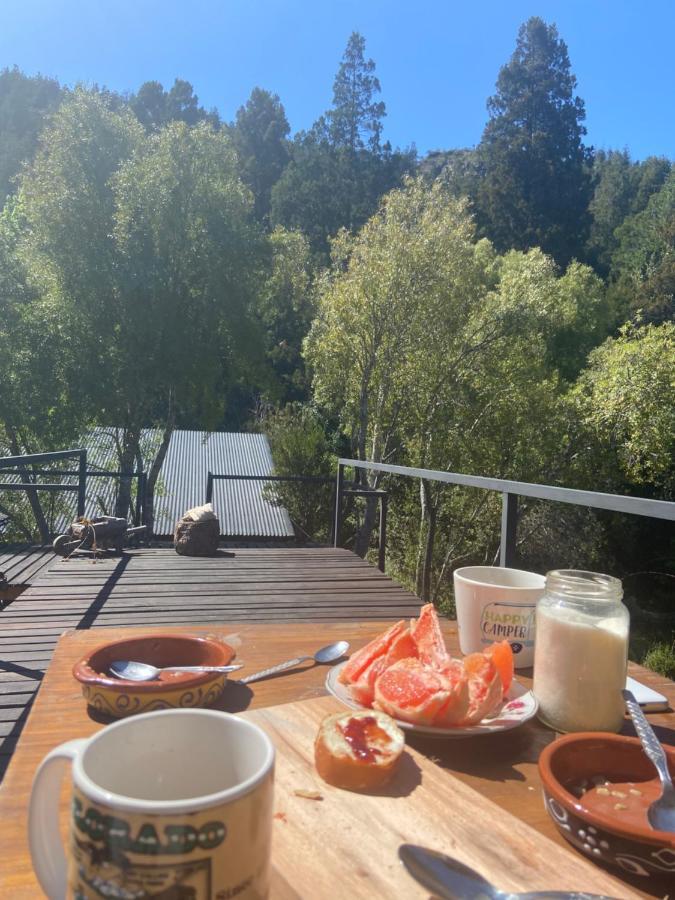 埃博森Santuario Patagonia别墅 外观 照片