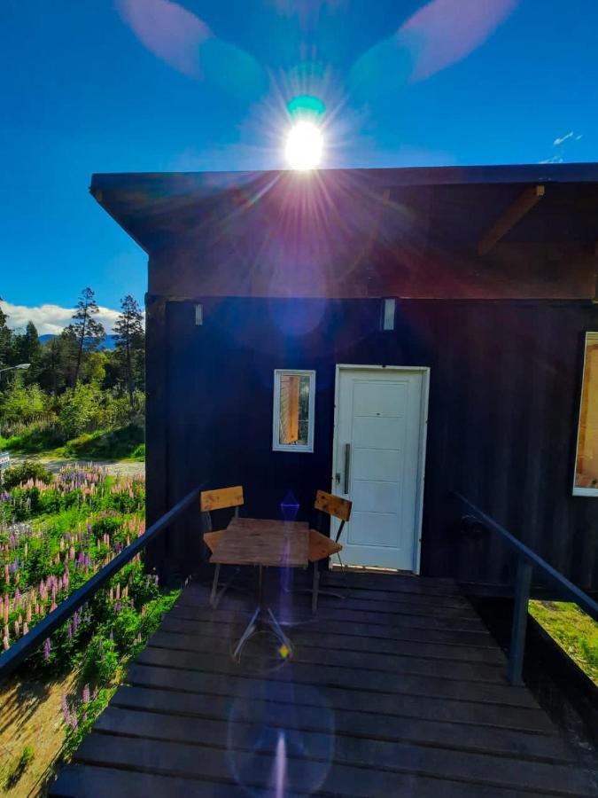 埃博森Santuario Patagonia别墅 外观 照片
