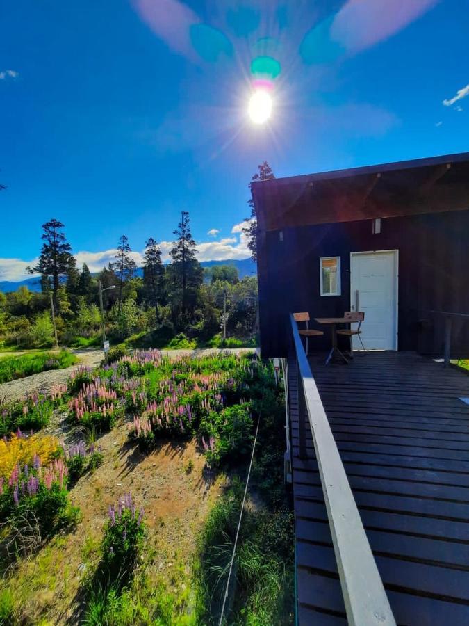 埃博森Santuario Patagonia别墅 外观 照片