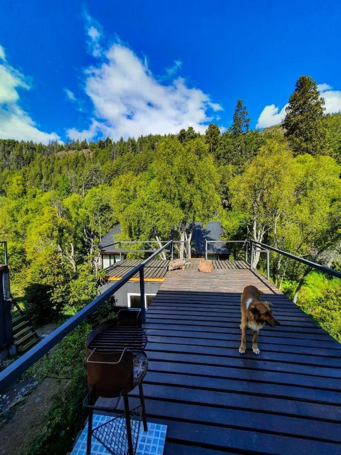 埃博森Santuario Patagonia别墅 外观 照片