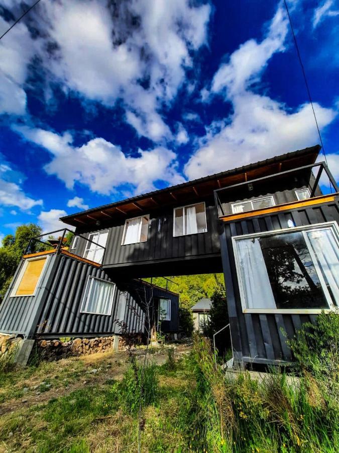 埃博森Santuario Patagonia别墅 外观 照片