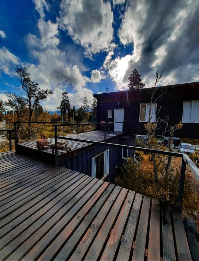 埃博森Santuario Patagonia别墅 外观 照片