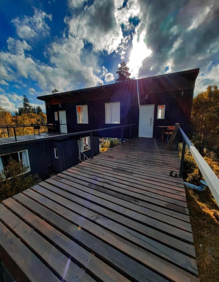 埃博森Santuario Patagonia别墅 外观 照片
