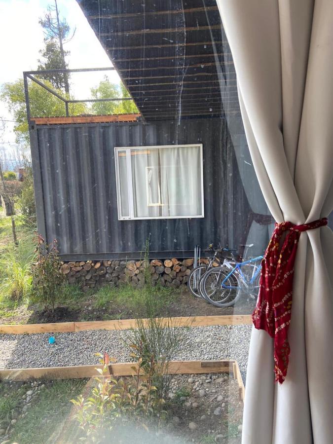 埃博森Santuario Patagonia别墅 外观 照片