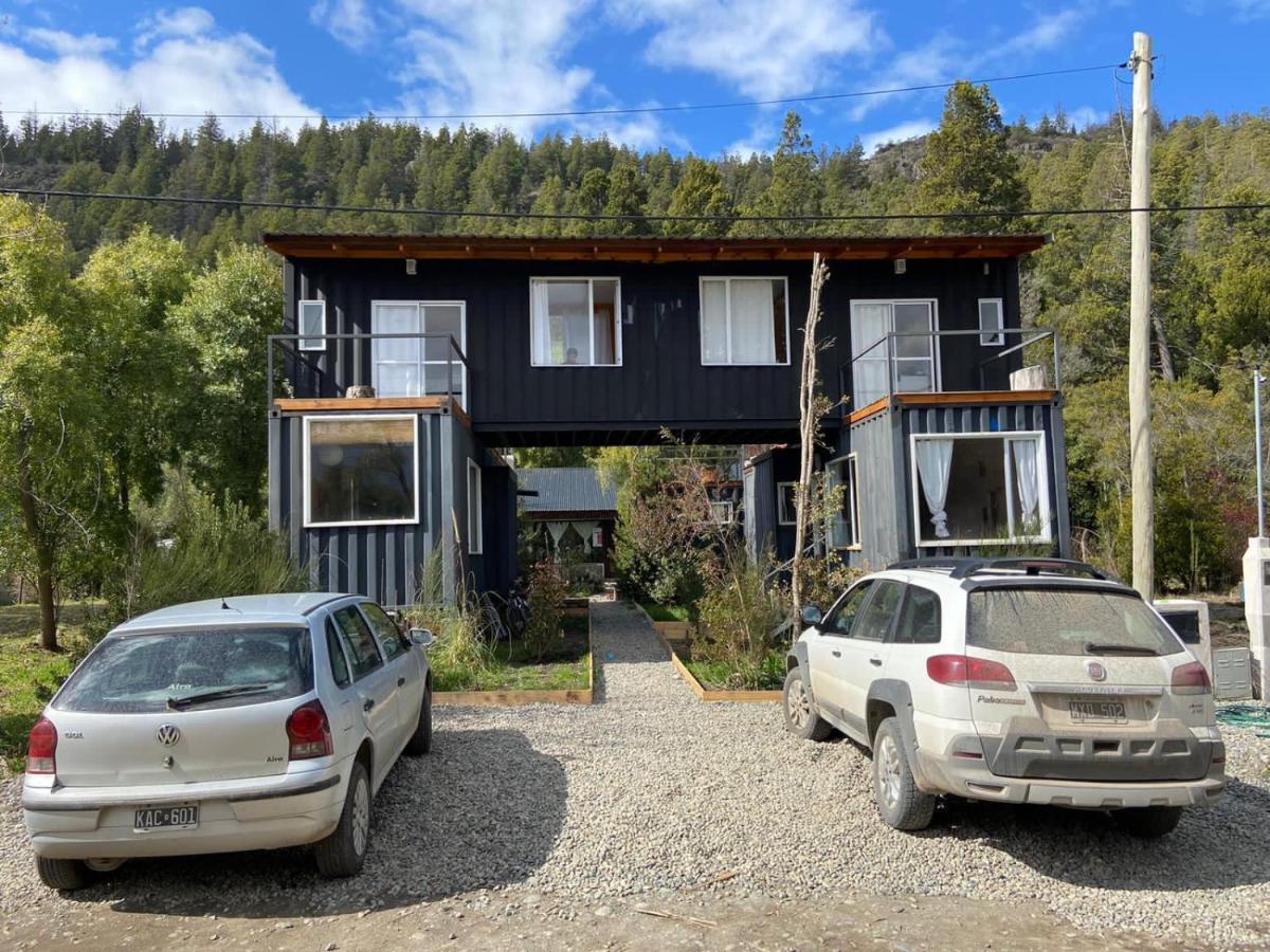 埃博森Santuario Patagonia别墅 外观 照片