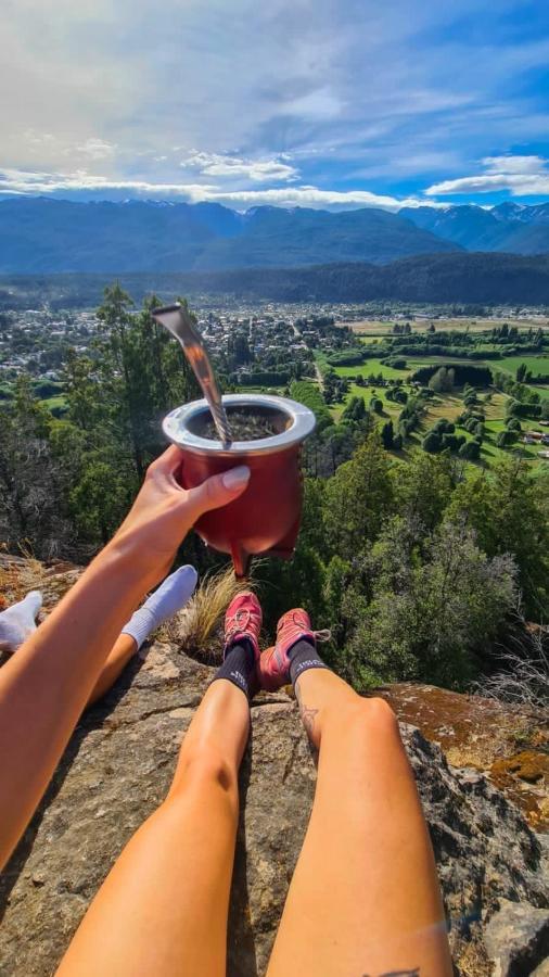 埃博森Santuario Patagonia别墅 外观 照片