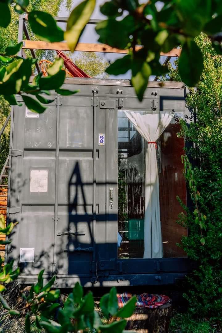 埃博森Santuario Patagonia别墅 外观 照片